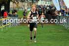 Mens Under-17s relay, 2025 Northern Cross Country Relays, Graves Park, Sheffield. Photo: David T. Hewitson/Sports for All Pics